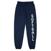Softball Fleece Sweatpants - Softball
