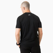 Pickleball Short Sleeve T-Shirt - Eat. Sleep. Pickleball