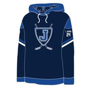 ChalkTalk Custom Team Hoodie - Hockey Statement Stick