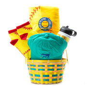 Softball Easter Basket - Softball Vibes