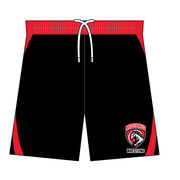 Custom Team Shorts - Wrestling Swoop