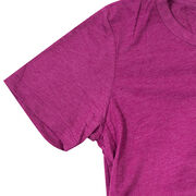 Skiing & Snowboarding Women's Everyday Tee - I'm Difficult