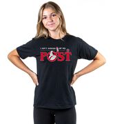 Hockey Short Sleeve T-Shirt - Ain't Afraid of No Post