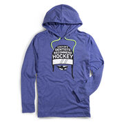 Men's Hockey Lightweight Hoodie - 4 Out of 5 Dentists Recommend Hockey