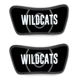 Wrestling Repwell&reg; Sandal Straps - Personalized Team Name
