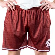 Custom Team Shorts - Soccer Retro