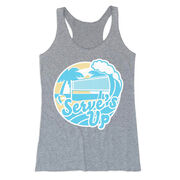 Volleyball Women's Everyday Tank Top - Serve's Up