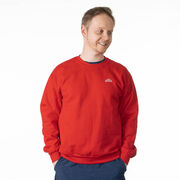 Pickleball Crewneck Sweatshirt - Eat. Sleep. Pickleball (Back Design)