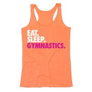 Gymnastics Women's Everyday Tank Top - Eat. Sleep. Gymnastics