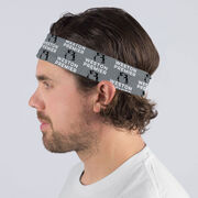 Wrestling Multifunctional Headwear - Custom Team Name Repeat RokBAND