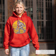 Hockey Hooded Sweatshirt - BigSkate