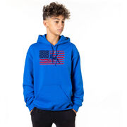 Soccer Hooded Sweatshirt - Guys Soccer Land That We Love