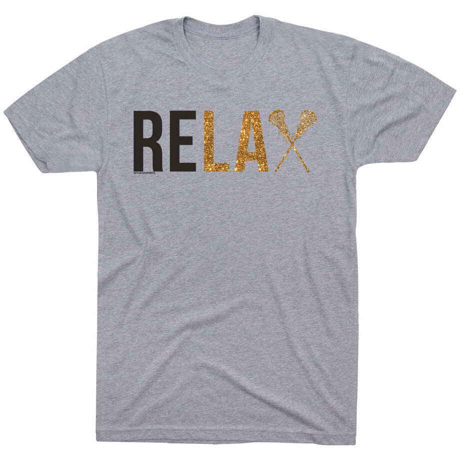 Lacrosse T-Shirt Short Sleeve Relax