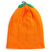 Happy Hatter Jack-O-Lantern Beanie Hat & Mask