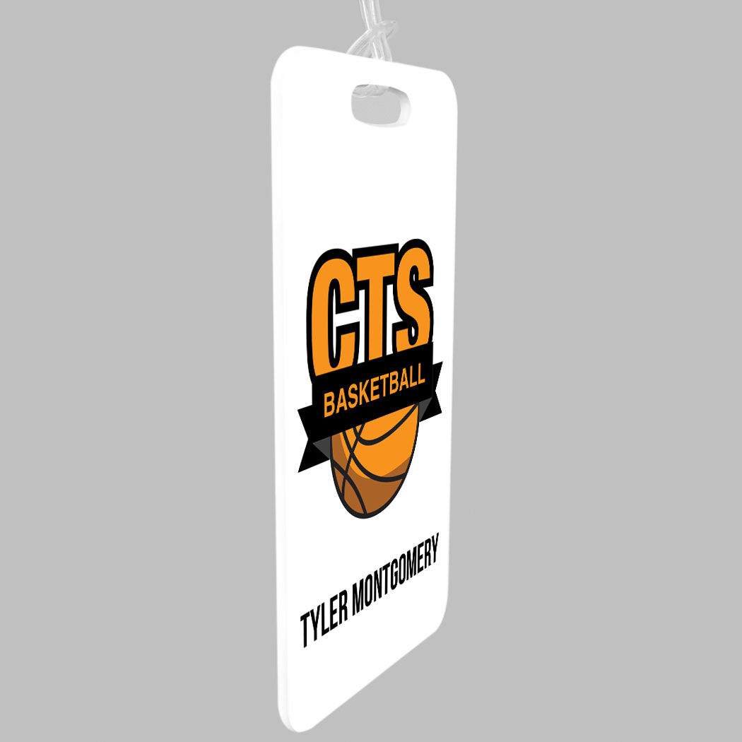 Custom logo luggage discount
