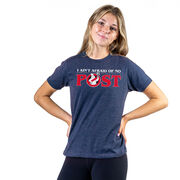 Soccer T-Shirt Short Sleeve - Ain't Afraid Of No Post