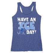Hockey Women's Everyday Tank Top - Have An Ice Day
