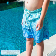 Hockey Swim Trunks - Iconic