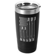 Crew 20 oz. Double Insulated Tumbler - Flag