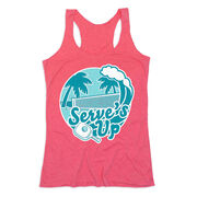 Pickleball Women's Everyday Tank Top - Serve's Up