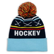 Hockey Knit Hat - Play Hockey