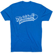 Pickleball Short Sleeve T-Shirt - Kind Of A Big Dill