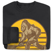 Guys Lacrosse Crewneck Sweatshirt - BigFoot