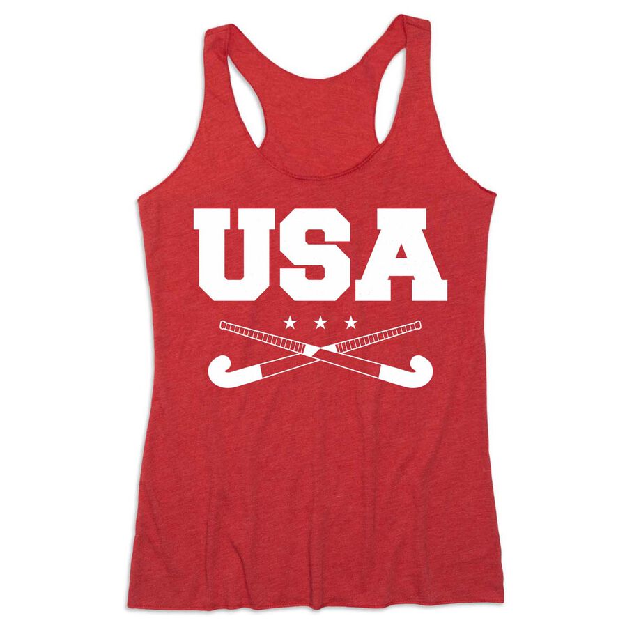 Field Hockey Women's Everyday Tank Top - USA Field Hockey