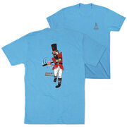 Baseball T-Shirt Short Sleeve - Cracking Dingers (Back Design)
