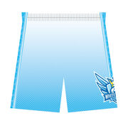 Custom Team Shorts - Soccer Gradient