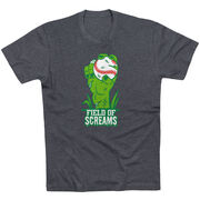 Baseball T-Shirt Short Sleeve - Field Of Screams