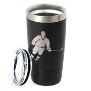 Hockey 20 oz. Double Insulated Tumbler - Player