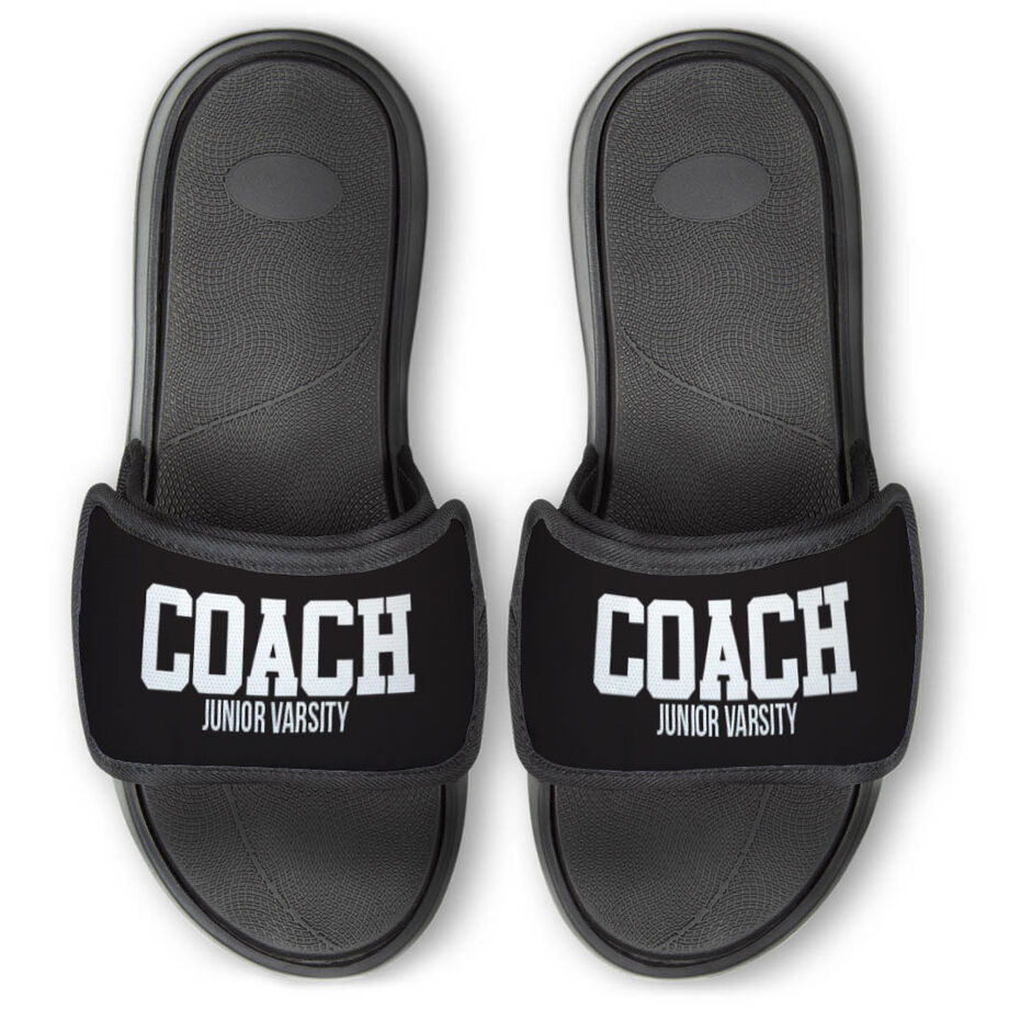 Personalized Repwell&reg; Slide Sandals - Coach