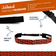 Running Juliband Non-Slip Headband - Jack o' Lanterns