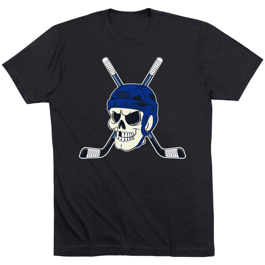 Hockey Short Sleeve T-Shirt - Chill to the Bone