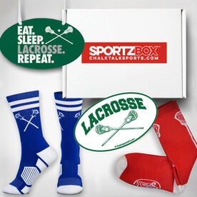 Lacrosse SportzBox Gift Set - Roll Dodge