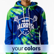 Custom Team Gameday Hoodie - Guys Lacrosse