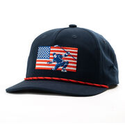 Hockey Rope Hat - Hockey USA