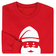 Baseball Crewneck Sweatshirt - ho ho homerun