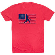 Baseball T-Shirt Short Sleeve - Baseball Land That We Love