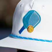 Pickleball Rope Hat - Rally
