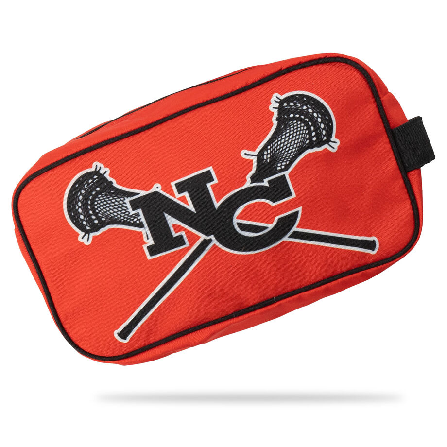 Guys Lacrosse Accessory Bag - New Canaan Lacrosse (BOYS)