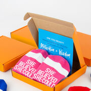 Socrates&reg; Socks Gift Box