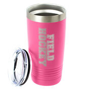 Field Hockey 20 oz. Double Insulated Tumbler - Field Hockey