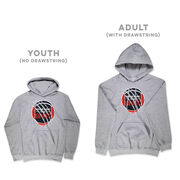 Wrestling Hooded Sweatshirt - Unleash The Beast