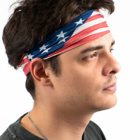 Multifunctional Headwear - USA Flag RokBAND