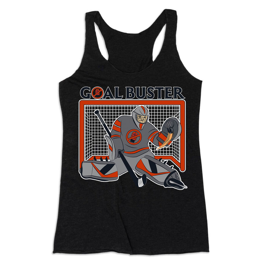 Hockey Women's Everyday Tank Top - Goal Buster