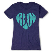 Women's Everyday Tee Love The Run