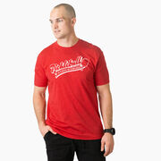 Pickleball Short Sleeve T-Shirt - Kind Of A Big Dill