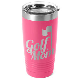 Golf 20 oz. Double Insulated Tumbler - Mom